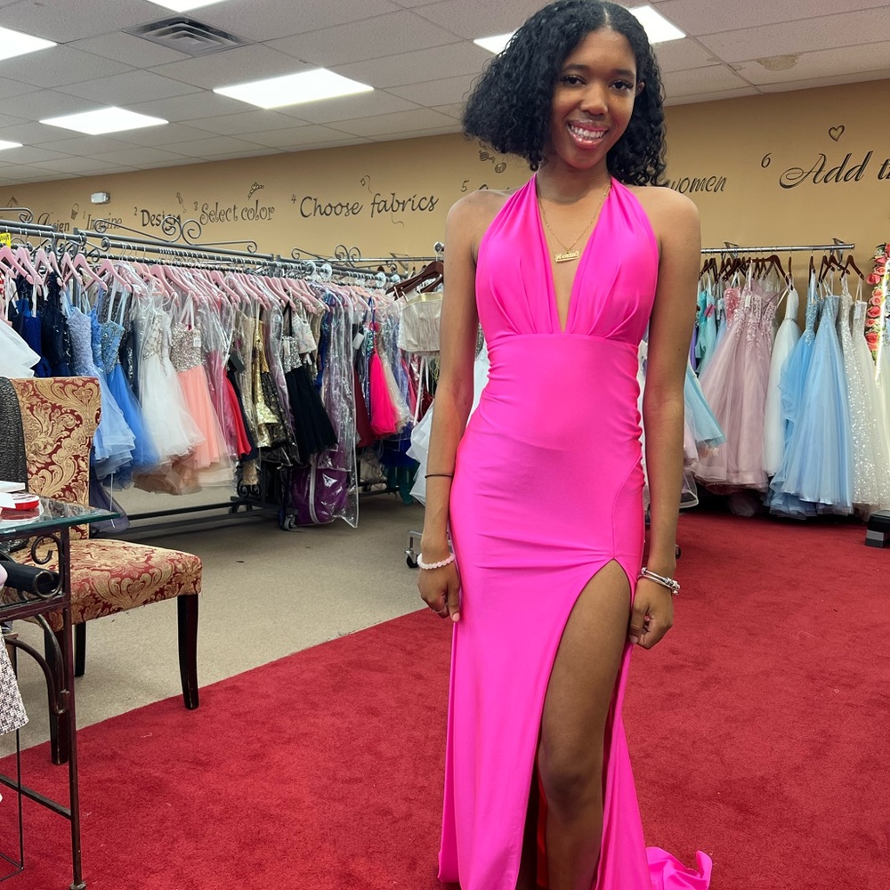 Jessica Angel Prom Dress